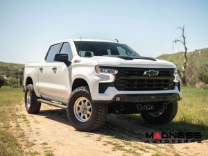 GMC Sierra 1500 Front Winch Bumper - Spec Series - 2022+ GMC Sierra 1500 Front Winch Bumper - Spec Series - 2022+